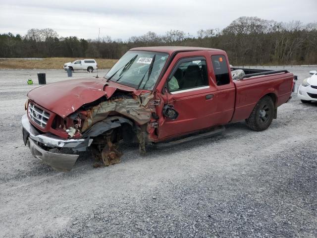 Photo 1 from auction – 2001 FORD RANGER SUP with VIN 1FTYR14U01PA46402