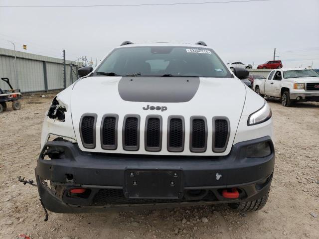 Photo 5 from auction – 2014 JEEP CHEROKEE T with VIN 1C4PJMBS7EW140262