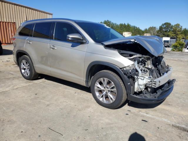 Photo 4 from auction – 2015 TOYOTA HIGHLANDER with VIN 5TDKKRFH1FS059438