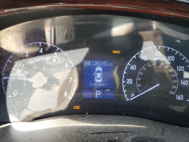 Photo 9 from auction – 2012 HYUNDAI GENESIS 3. with VIN KMHGC4DD4CU203458