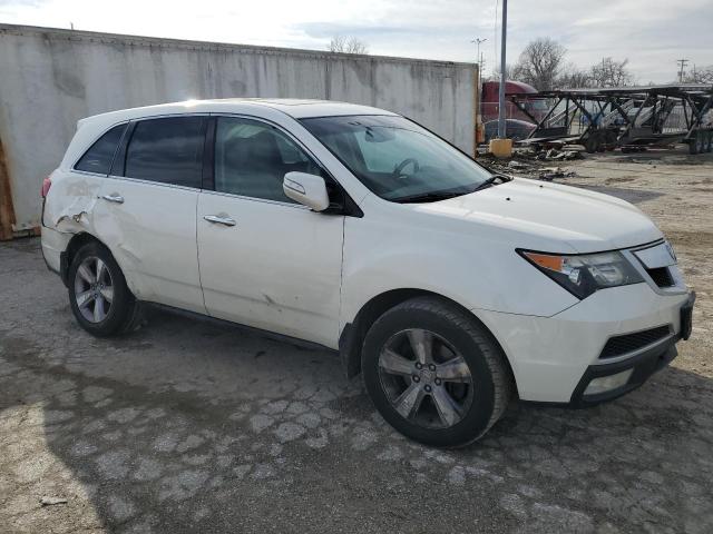 Photo 4 from auction – 2013 ACURA MDX TECHNO with VIN 2HNYD2H36DH521186