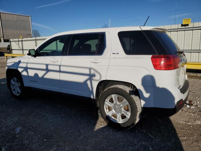 Photo 2 from auction – 2015 GMC TERRAIN SL with VIN 2GKALMEK6F6351870