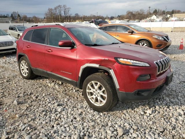 Photo 4 from auction – 2015 JEEP CHEROKEE L with VIN 1C4PJMCB8FW771893