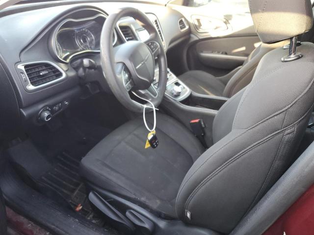 Photo 7 from auction – 2016 CHRYSLER 200 LIMITE with VIN 1C3CCCAB0GN170950