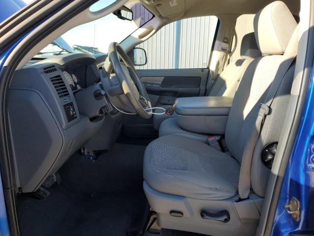 Photo 7 from auction – 2007 DODGE RAM 1500 S with VIN 1D7HU18277J543939