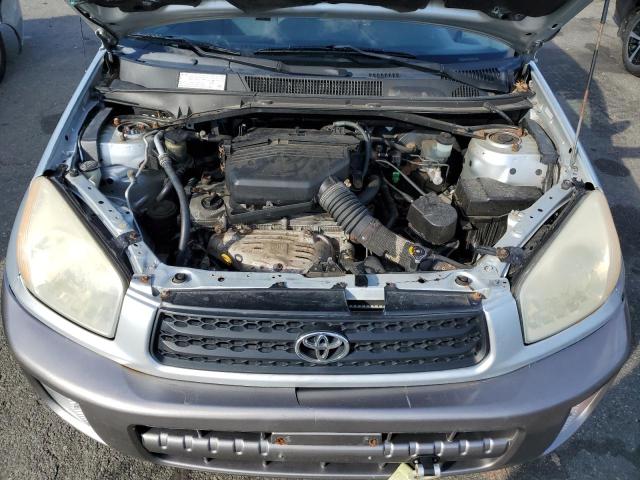 Photo 11 from auction – 2002 TOYOTA RAV4 with VIN JTEHH20V726031793