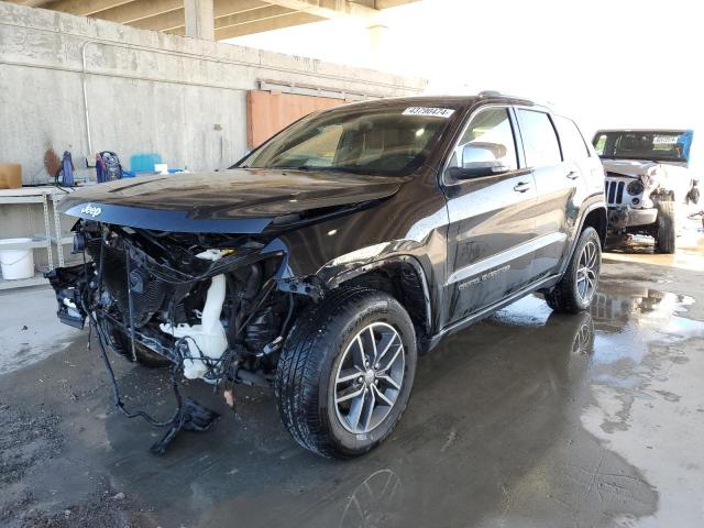 JEEP GRAND CHER 2018 with VIN 1C4RJFBG6JC337368 - Photo from auction