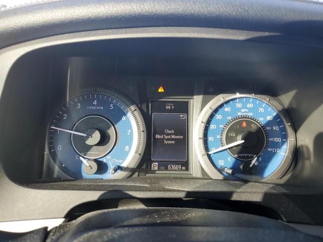 Photo 9 from auction – 2017 TOYOTA SIENNA XLE with VIN 5TDYZ3DC6HS825340