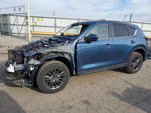 MAZDA CX-5 TOURI 2020 with VIN JM3KFBCM2L1838439 - Photo from auction