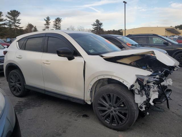 Photo 4 from auction – 2022 MAZDA CX-5 with VIN JM3KFBAY7N0542752