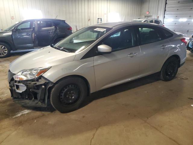 FORD FOCUS SE 2012 with VIN 1FAHP3F24CL319046 - Photo from auction
