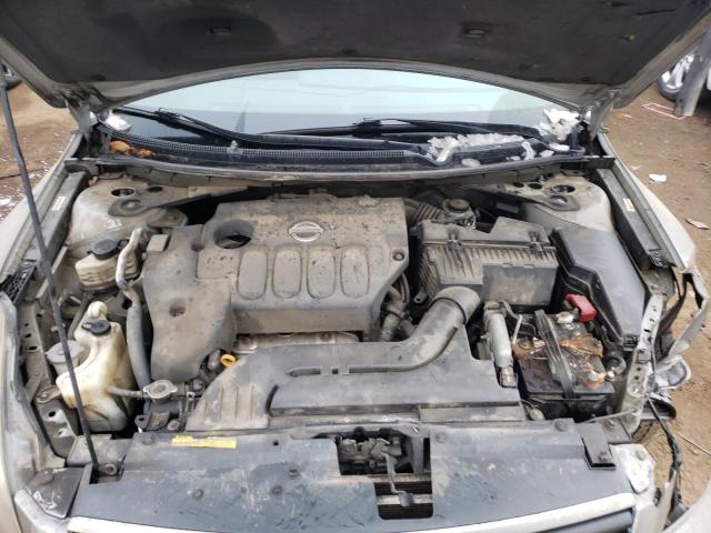 Photo 11 from auction – 2007 NISSAN ALTIMA 2.5 with VIN 1N4AL21E67C209310