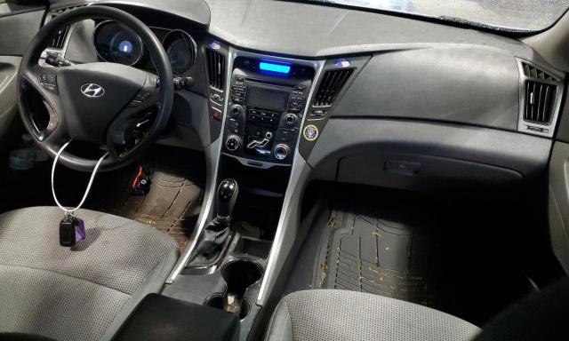 Photo 8 from auction – 2013 HYUNDAI SONATA GLS with VIN 5NPEB4AC2DH568226