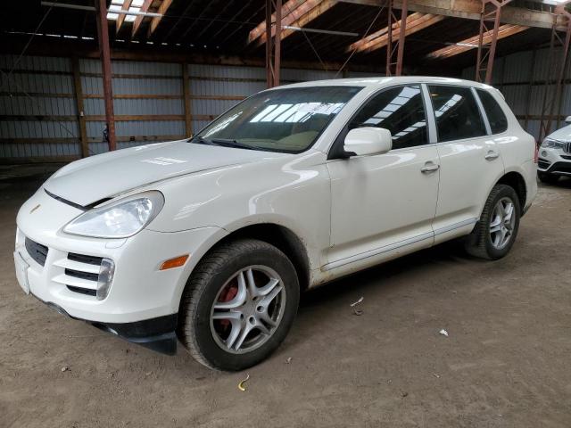 PORSCHE CAYENNE S 2010 with VIN WP1AB2AP6ALA51006 - Photo from auction