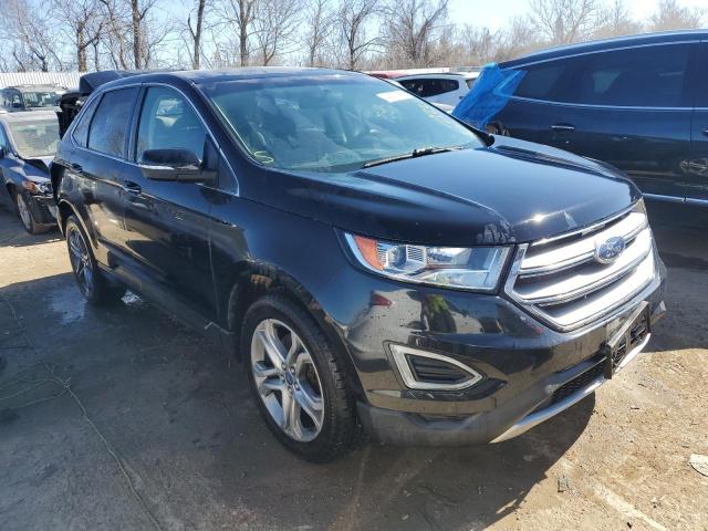 Photo 4 from auction – 2016 FORD EDGE TITAN with VIN 2FMPK4K85GBB04264
