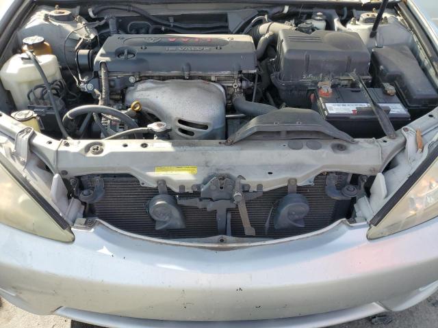 Photo 11 from auction – 2005 TOYOTA CAMRY LE with VIN 4T1BE32K65U548493