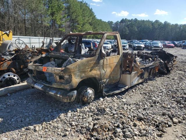 Photo 2 from auction – 2005 FORD ECONOLINE with VIN 1FDXE45S55HB48277