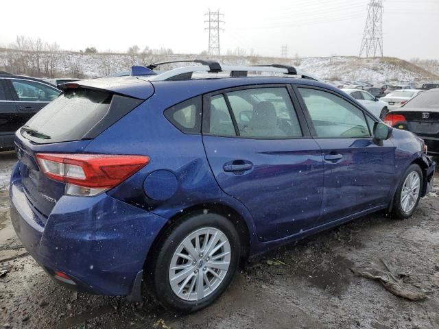 Photo 3 from auction – 2018 SUBARU IMPREZA PR with VIN 4S3GTAD68J3747274