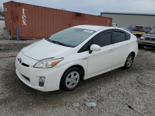 TOYOTA PRIUS 2010 with VIN JTDKN3DU0A0216845 - Photo from auction