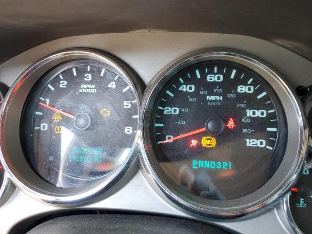 Photo 9 from auction – 2008 CHEVROLET SILVERADO with VIN 2GCEC13J481127714