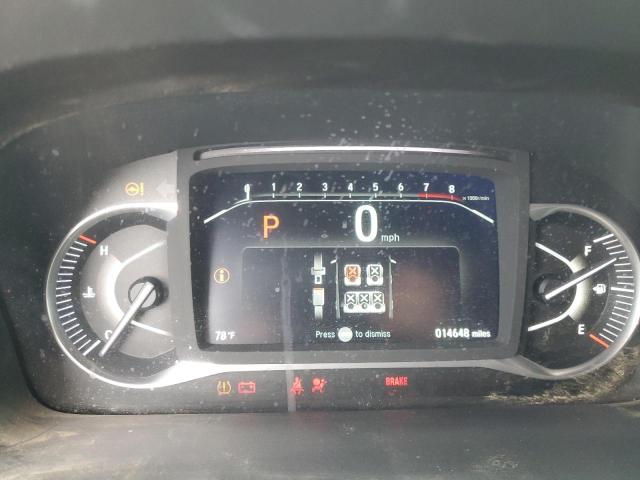 Photo 9 from auction – 2022 HONDA PASSPORT E with VIN 5FNYF7H53NB005129