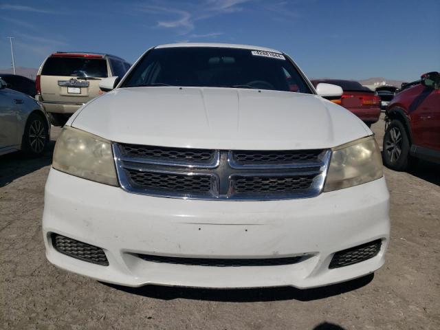 Photo 5 from auction – 2011 DODGE AVENGER MA with VIN 1B3BD1FB0BN593426
