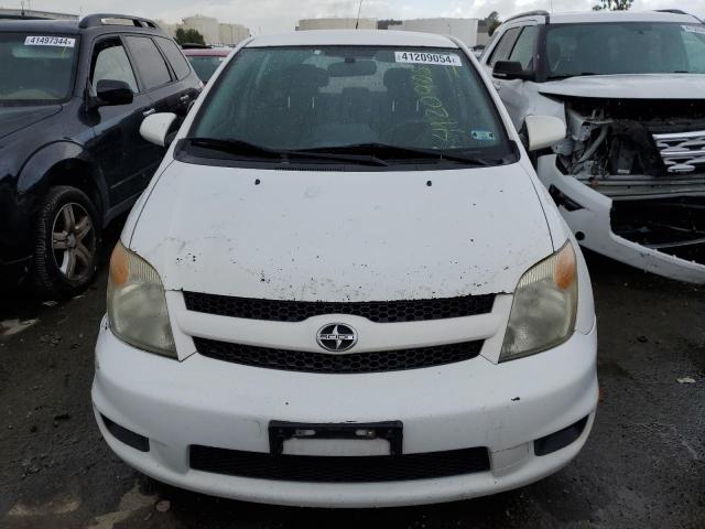 Photo 5 from auction – 2006 TOYOTA SCION XA with VIN JTKKT604865016764