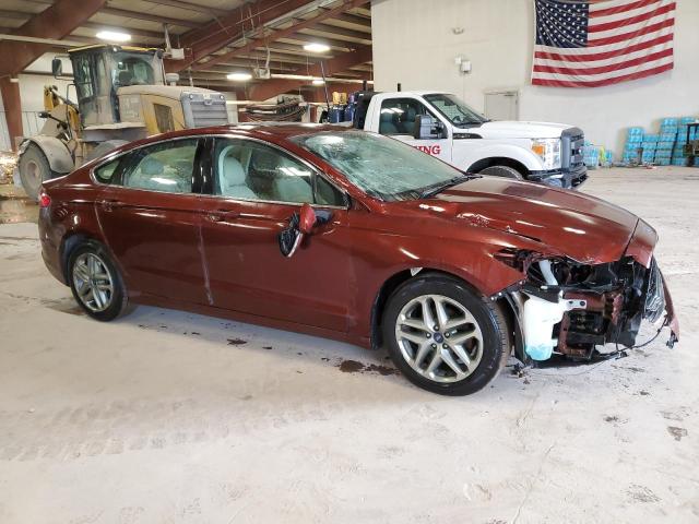 Photo 4 from auction – 2016 FORD FUSION SE with VIN 3FA6P0HD7GR201861
