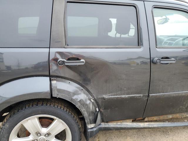 Photo 10 from auction – 2011 DODGE NITRO HEAT with VIN 1D4PU4GX7BW544088