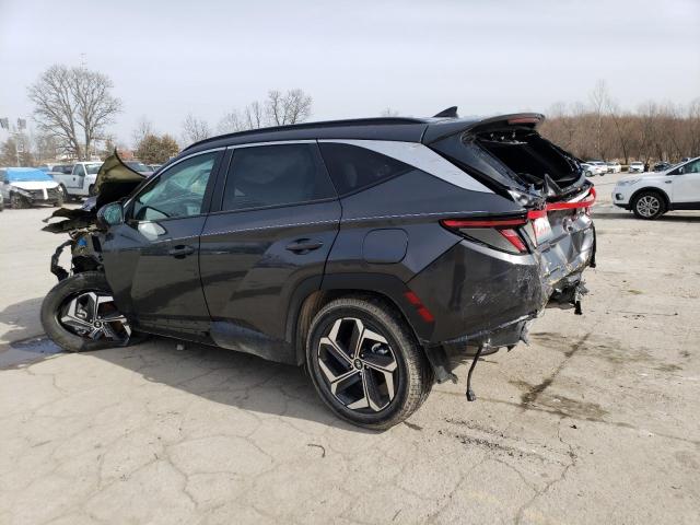 Photo 2 from auction – 2024 HYUNDAI TUCSON SEL with VIN 5NMJFCDE9RH306847