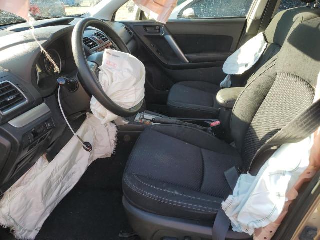 Photo 7 from auction – 2016 SUBARU FORESTER 2 with VIN JF2SJADC4GH566403