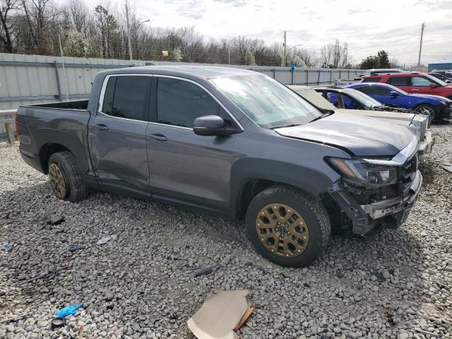 Photo 4 from auction – 2021 HONDA RIDGELINE with VIN 5FPYK3F5XMB024872
