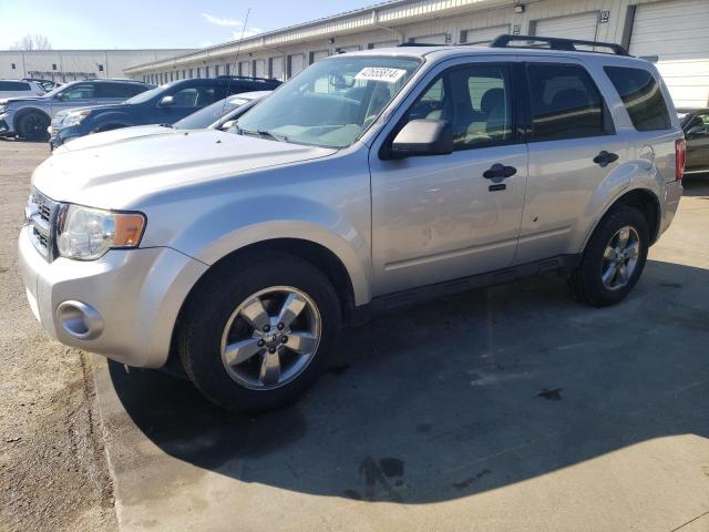 FORD ESCAPE XLT 2012 with VIN 1FMCU9D70CKC63378 - Photo from auction