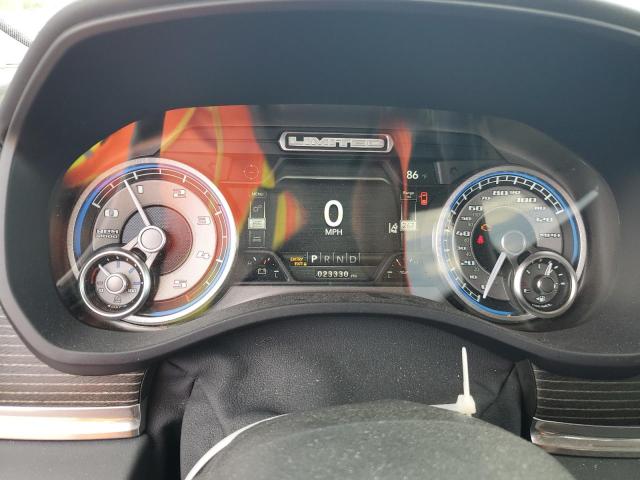 Photo 9 from auction – 2022 RAM 1500 LIMIT with VIN 1C6SRFHM0NN135490