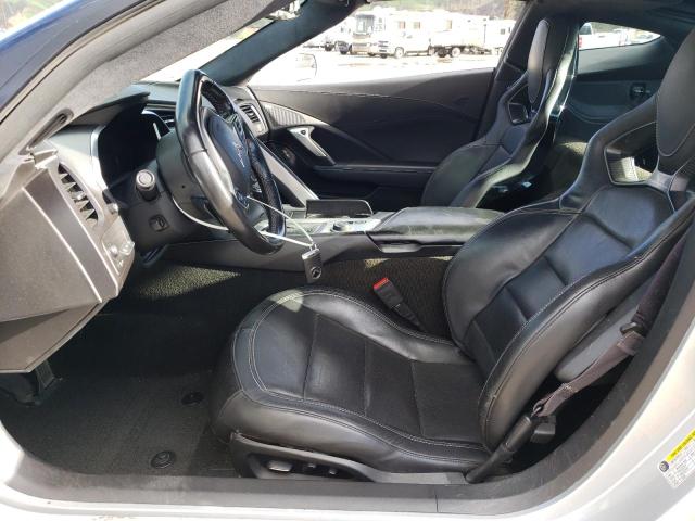 Photo 7 from auction – 2017 CHEVROLET CORVETTE S with VIN 1G1YF2D78H5114422