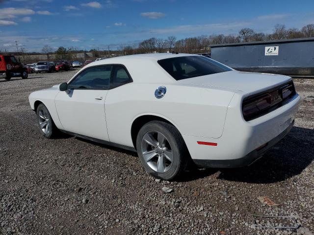 Photo 2 from auction – 2015 DODGE CHALLENGER with VIN 2C3CDZAG9FH822094