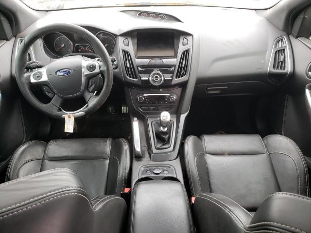 Photo 8 from auction – 2013 FORD FOCUS ST with VIN 1FADP3L91DL296682