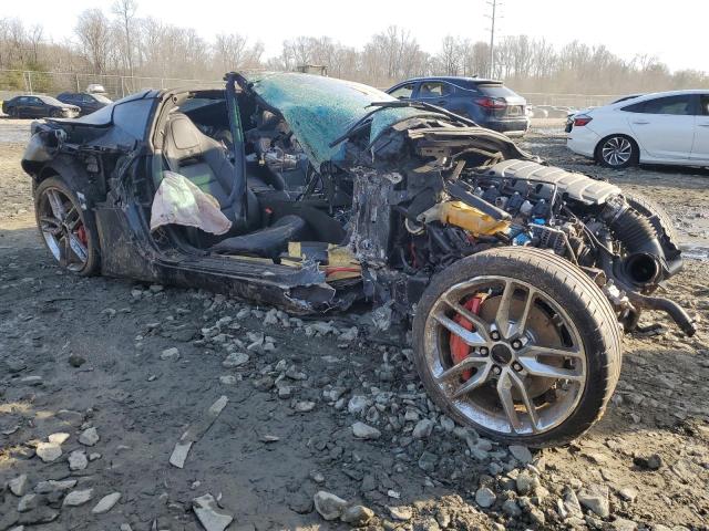 Photo 4 from auction – 2014 CHEVROLET CORVETTE S with VIN 1G1YL2D73E5104918