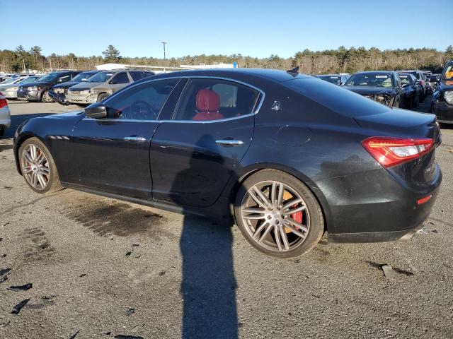 Photo 2 from auction – 2017 MASERATI GHIBLI S with VIN ZAM57RTL1H1248366