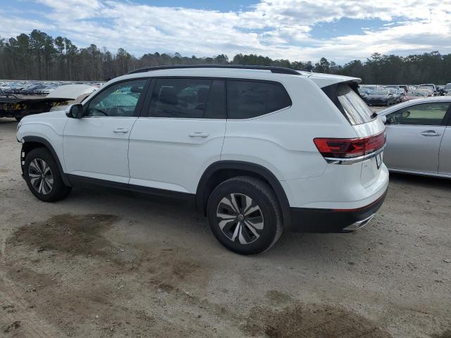 Photo 2 from auction – 2024 VOLKSWAGEN ATLAS SE with VIN 1V2DR2CA2RC509931