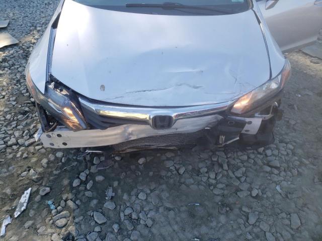 Photo 11 from auction – 2012 HONDA CIVIC EX with VIN 19XFB2F83CE300754