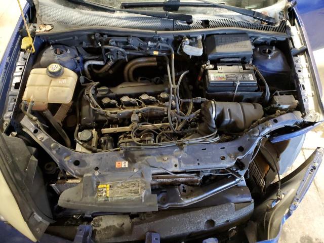 Photo 11 from auction – 2006 FORD FOCUS ZX3 with VIN 1FAFP31N96W147186