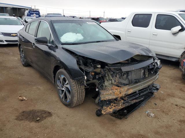 Photo 4 from auction – 2020 SUBARU LEGACY PRE with VIN 4S3BWAC68L3027608