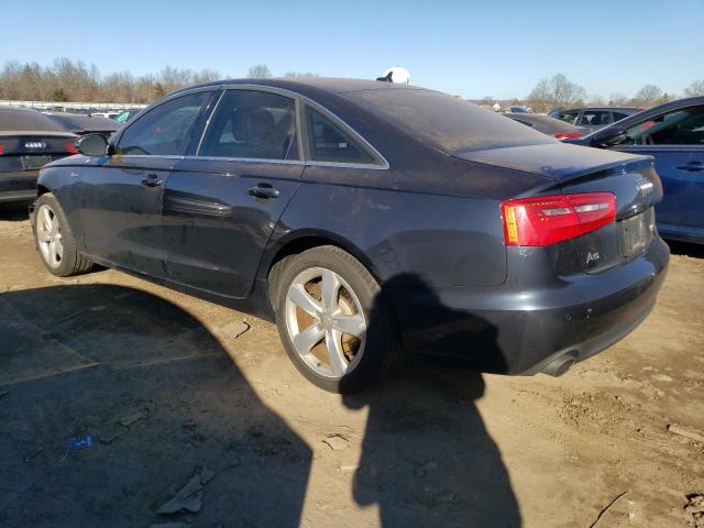 صورة رقم 2 من المزاد - 2012 AUDI A6 PREMIUM مع VIN WAUGGAFC9CN074474