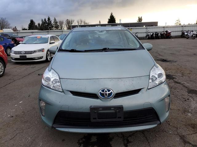 Photo 5 from auction – 2012 TOYOTA PRIUS with VIN JTDKN3DU0C5423449
