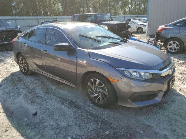Photo 4 from auction – 2016 HONDA CIVIC EX with VIN 19XFC2F77GE054298