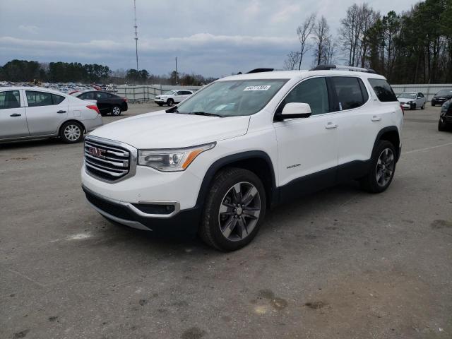 GMC ACADIA SLT 2019 with VIN 1GKKNNLS1KZ290563 - Photo from auction