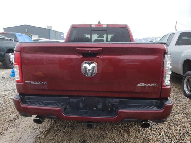 Photo 6 from auction – 2019 RAM 1500 BIG H with VIN 1C6SRFMT1KN707594