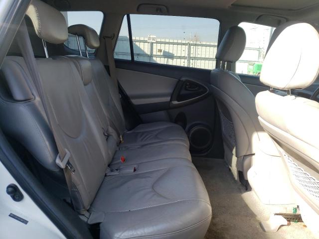Photo 10 from auction – 2010 TOYOTA RAV4 LIMIT with VIN 2T3DF4DV5AW075027