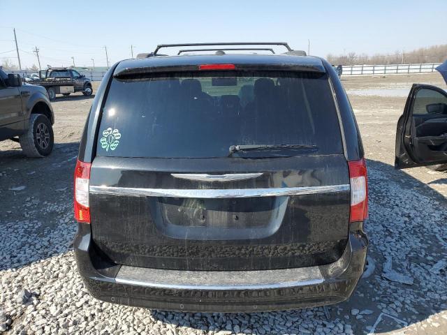 Photo 6 from auction – 2016 CHRYSLER TOWN & COU with VIN 2C4RC1CG8GR303590